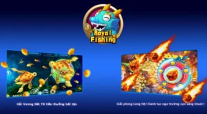 Bí Quyết Chinh Phục Bắn Cá Royal Fishing Tại 98Win Thắng Lớn Nhanh Chóng