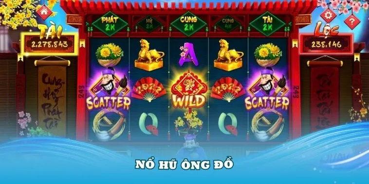 Bí Quyết Thắng Lớn Với Nổ Hũ Ông Đồ Tại 98Win Hiệu Quả Nhất
