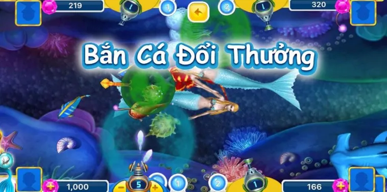 Bắn Cá 98Win Săn Thưởng Khủng Dưới Lòng Đại Dương Hấp Dẫn 2025