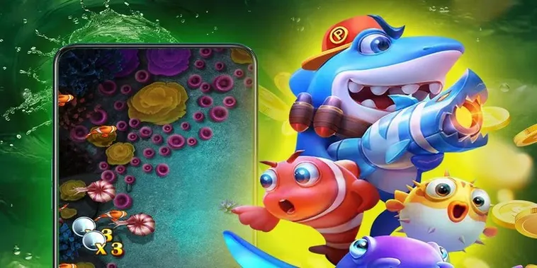Săn Thưởng Bắn Cá Đại Dương 98Win Chinh Phục Kho Báu Hấp Dẫn 2025