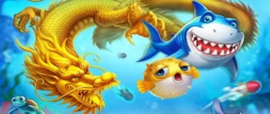 Bắn Cá Rồng 98Win Chinh Phục Đại Dương Rinh Thưởng Khủng Hấp Dẫn 2025
