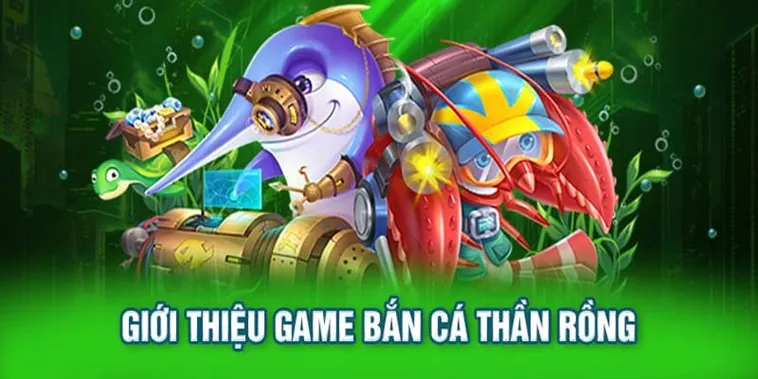 Bắn Cá Rồng 98Win Chinh Phục Đại Dương Rinh Thưởng Khủng Hấp Dẫn 2025