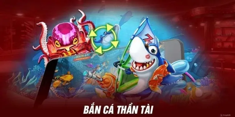 Chinh Phục Bắn Cá Thần Tài 98Win Rinh Thưởng Khủng Đại Dương 2025
