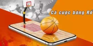 Cá Cược Bóng Rổ 98Win Bùng Nổ Đam Mê Thắng Lớn 2025