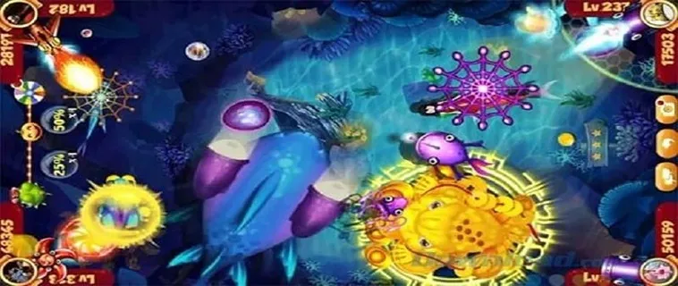 Săn Thưởng Bắn Cá Đại Dương 98Win Chinh Phục Kho Báu Hấp Dẫn 2025