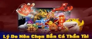 Chinh Phục Bắn Cá Thần Tài 98Win Rinh Thưởng Khủng Đại Dương 2025