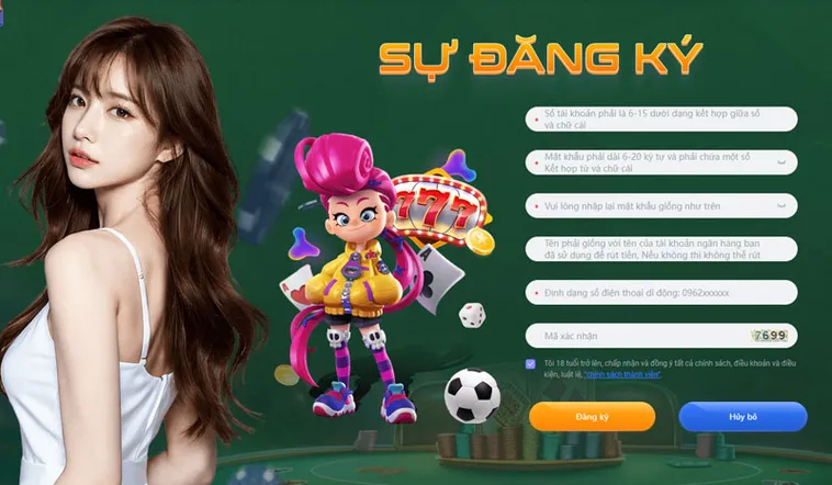Đăng Ký 98Win Nhanh Chóng An Toàn Nhận Ngay Ưu Đãi Hấp Dẫn