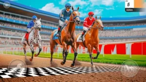 Khám Phá Cá Cược Đua Ngựa 98Win Hấp Dẫn Tuyệt Đối Không Thể Bỏ Qua