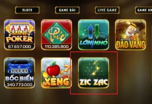 Bí Quyết Chơi Game Nhanh ZicZac Tại 98Win Thắng Lớn Siêu Tốc Độ