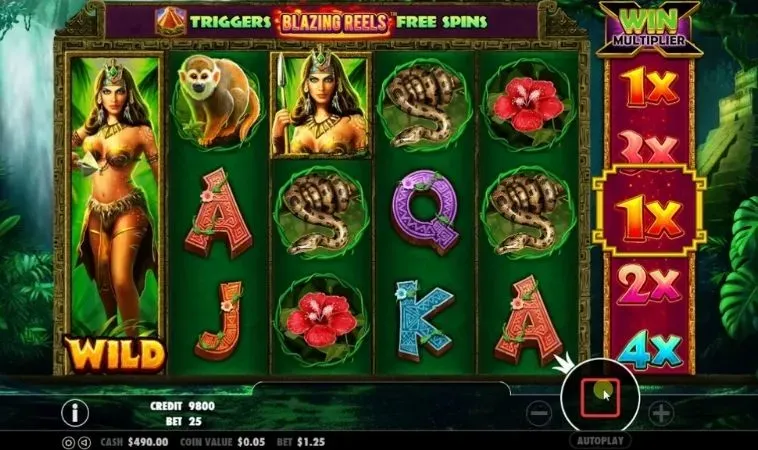 Chinh Phục Nổ Hũ Rừng Xanh 98Win Với Thưởng Khủng Hấp Dẫn Vô Cùng