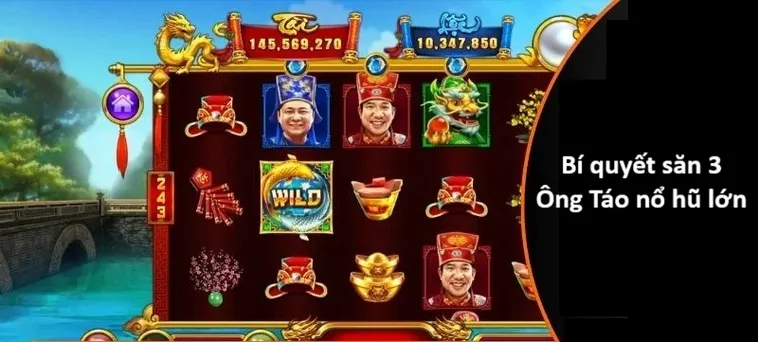 Hướng Dẫn Thắng Lớn Nổ Hũ Táo Quân Tại 98Win Với Mẹo Đỉnh Cao