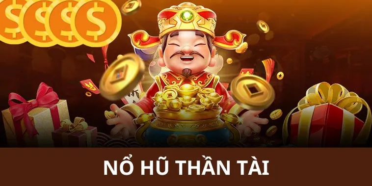 Săn Jackpot Cực Đỉnh Với Nổ Hũ Thần Tài 98Win Hấp Dẫn Vô Đối