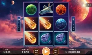 Thám Hiểm Nổ Hũ Vũ Trụ 98Win Săn Thưởng Khủng Cực Kỳ Hấp Dẫn