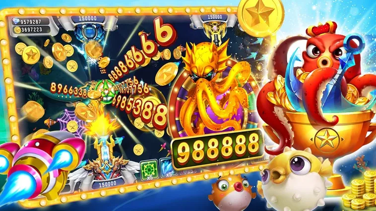 Bí Kíp Thợ Săn Cá Tại 98Win Chinh Phục Đại Dương Thưởng Khủng
