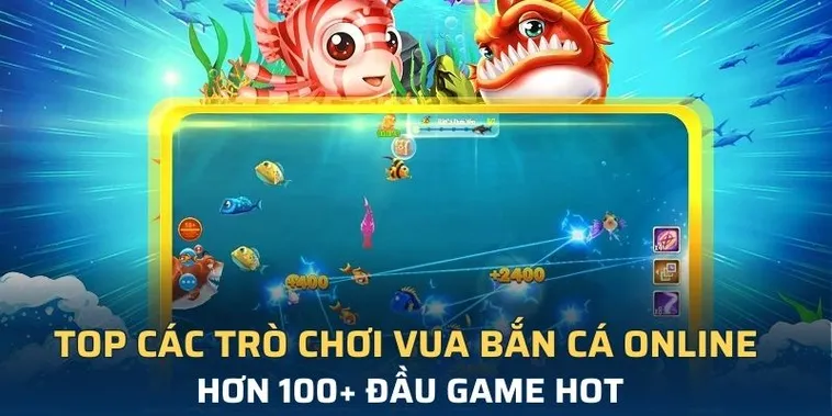 Làm Chủ Vua Bắn Cá Tại 98Win Với Chiến Thuật Thắng Lớn Đỉnh Cao