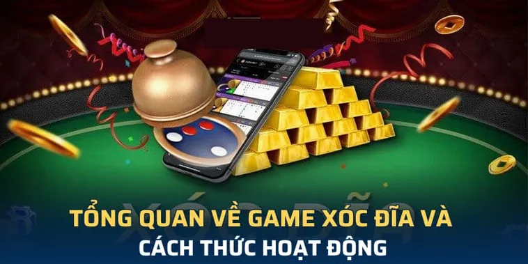 Xóc Đĩa Tại 98Win Bùng Nổ Cảm Xúc Với Cơ Hội Thắng Lớn Đỉnh Cao